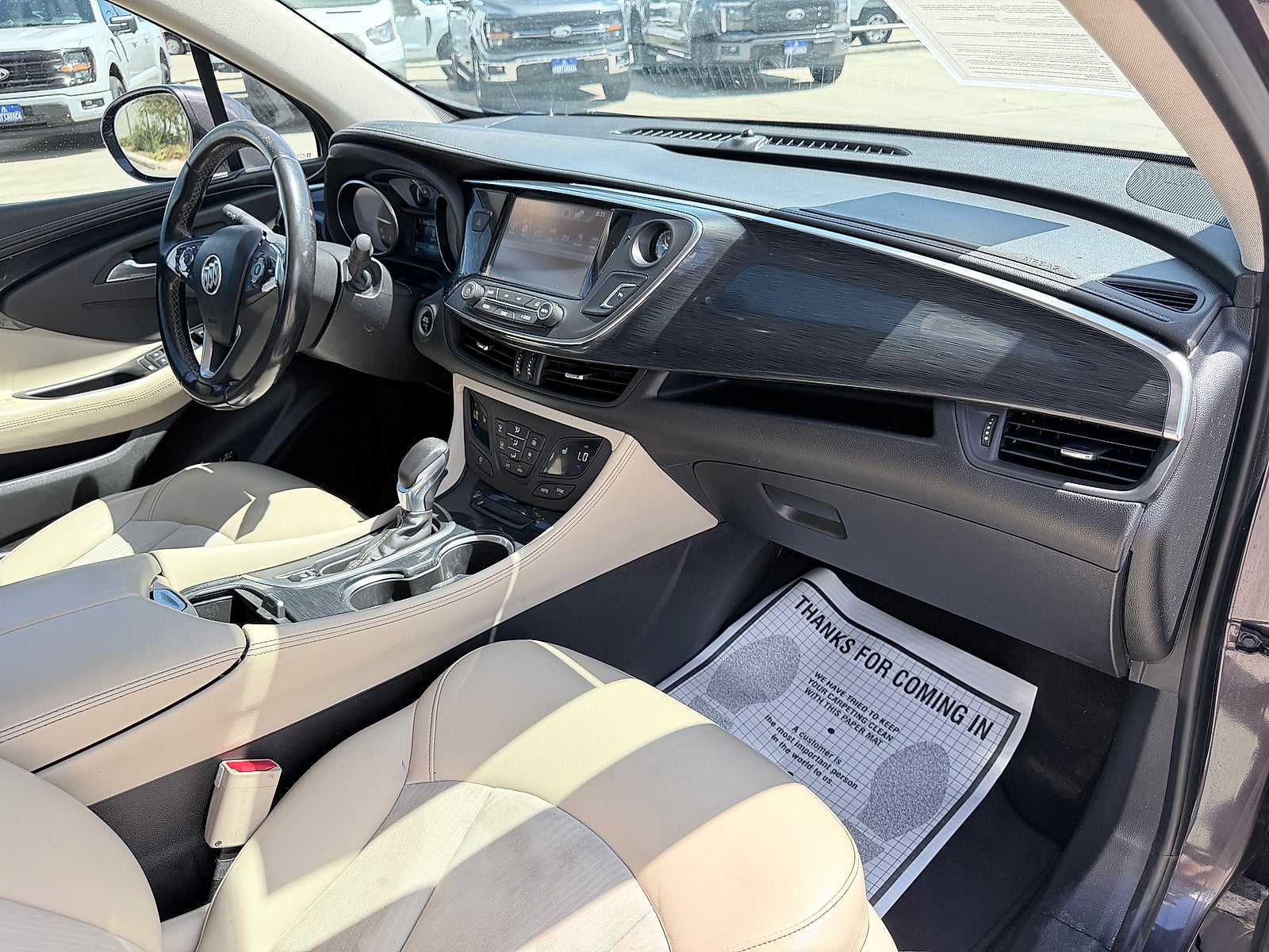 2017 Buick Envision Preferred