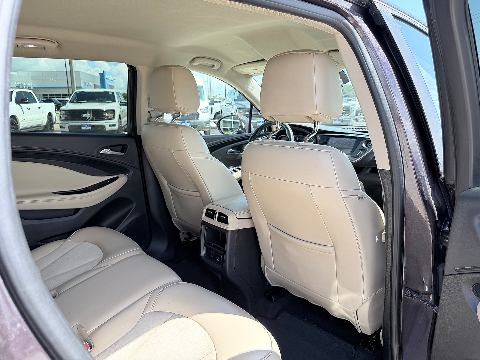 2017 Buick Envision Preferred