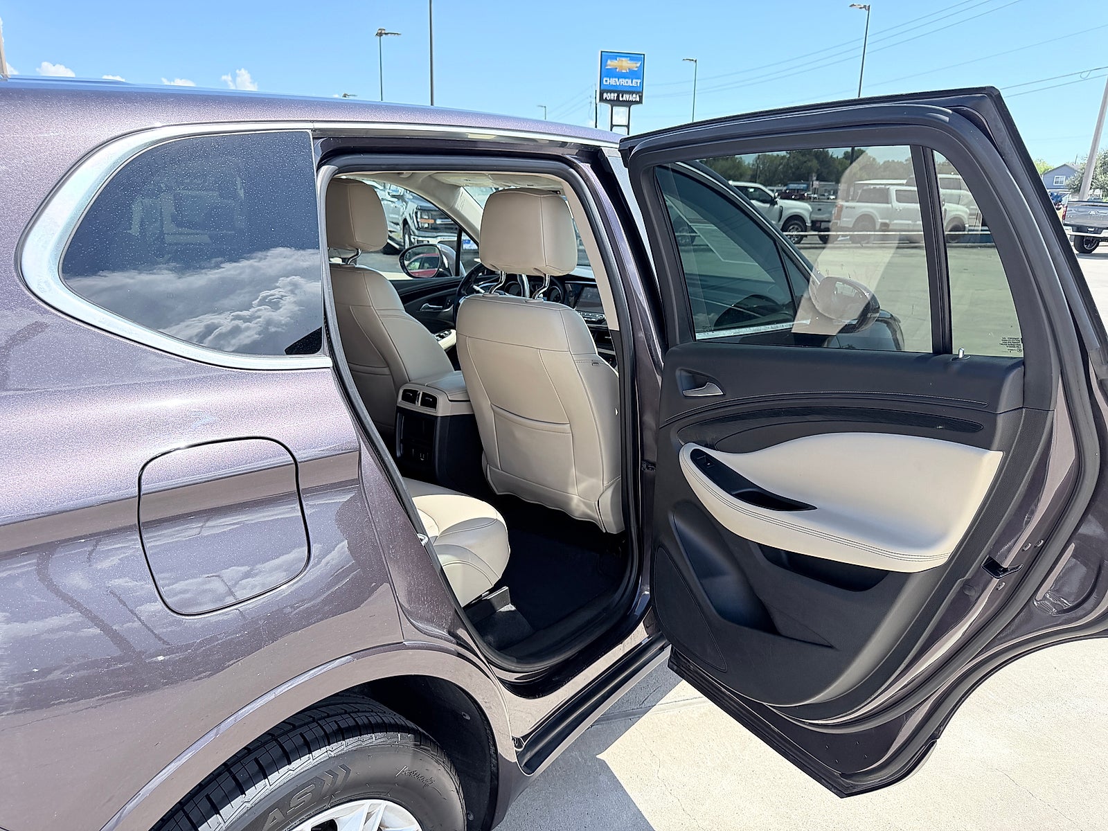 2017 Buick Envision Preferred