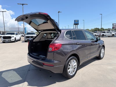 2017 Buick Envision Preferred