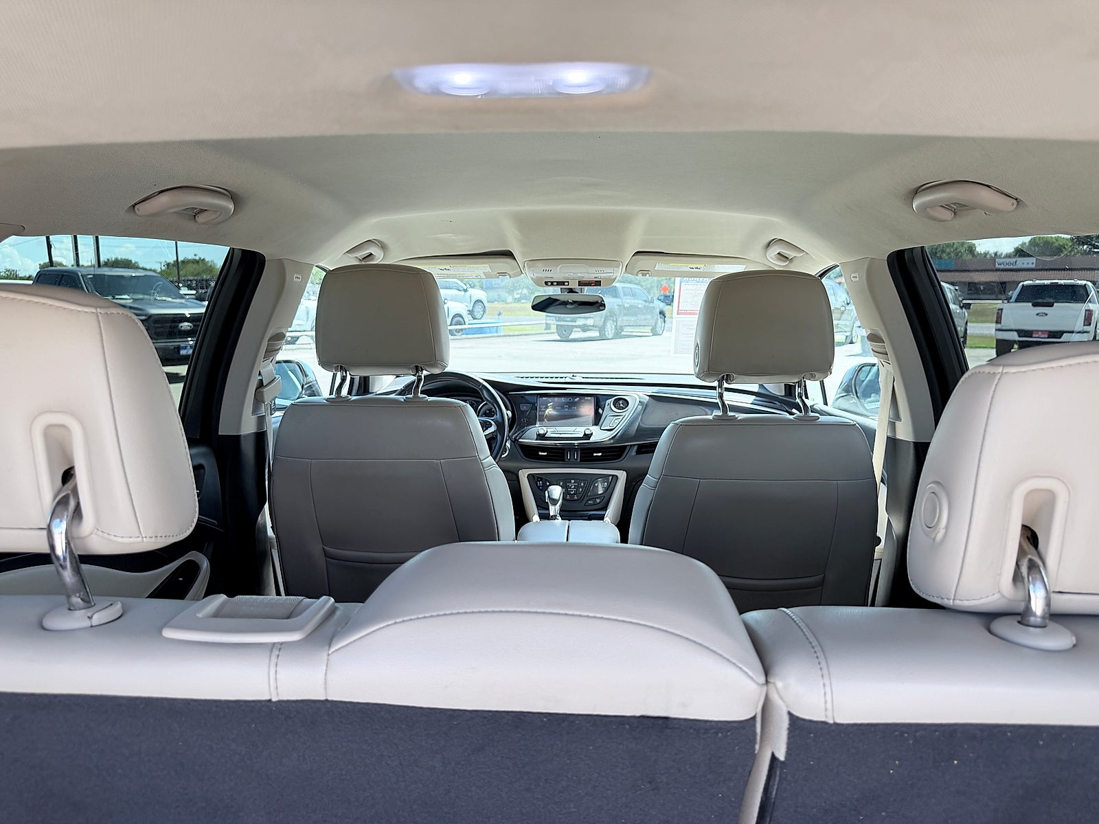 2017 Buick Envision Preferred