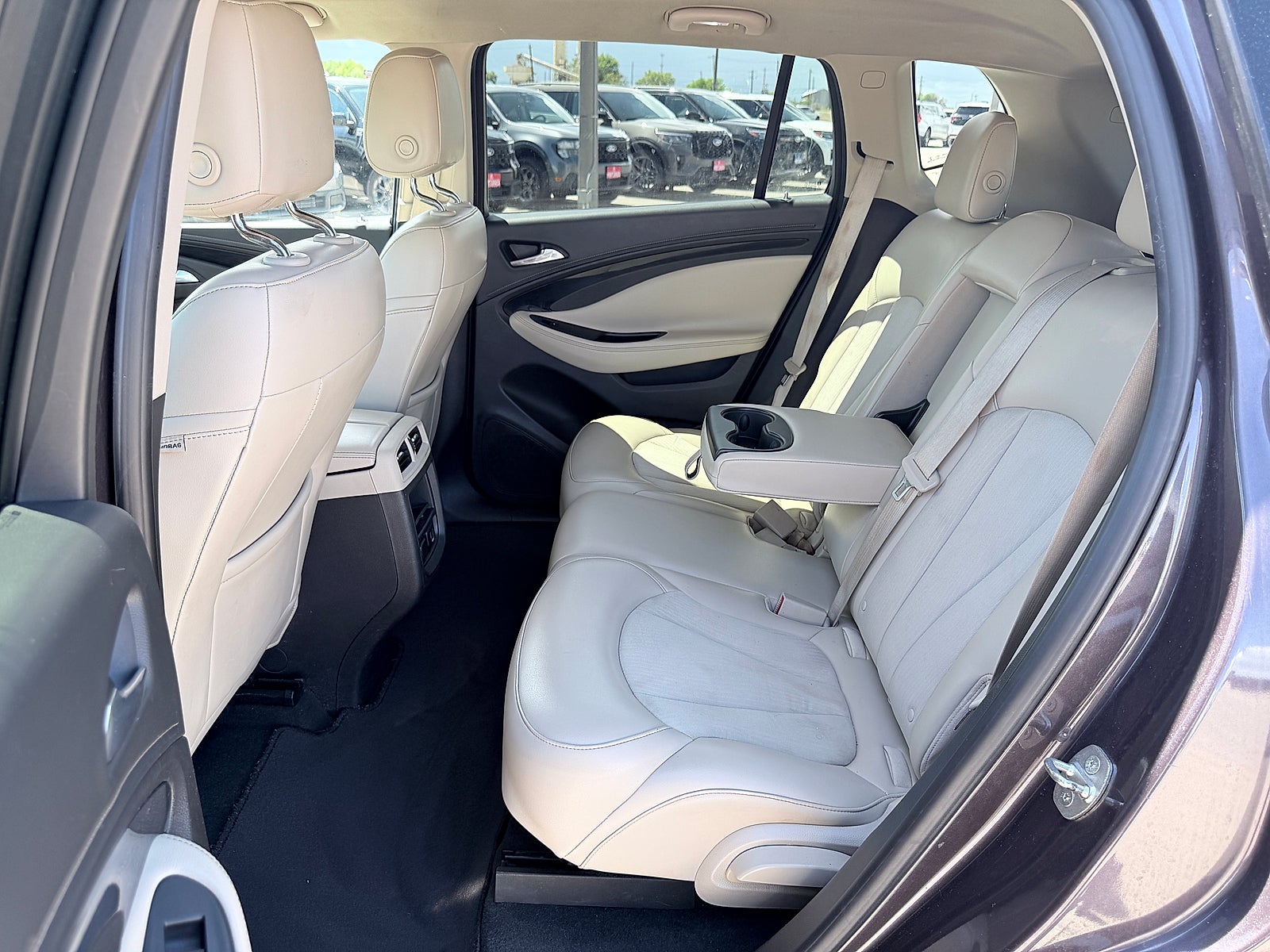 2017 Buick Envision Preferred