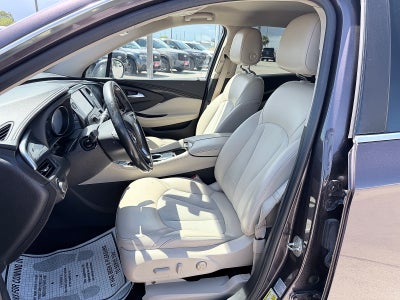 2017 Buick Envision Preferred