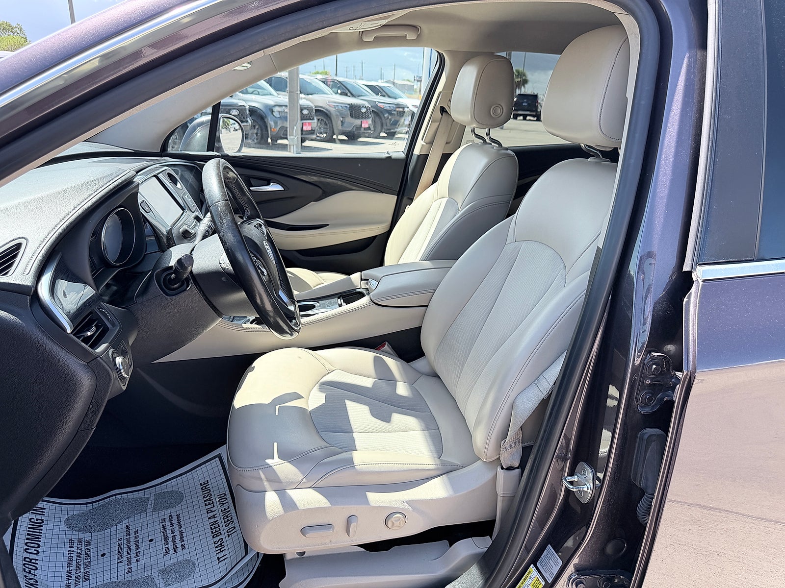 2017 Buick Envision Preferred