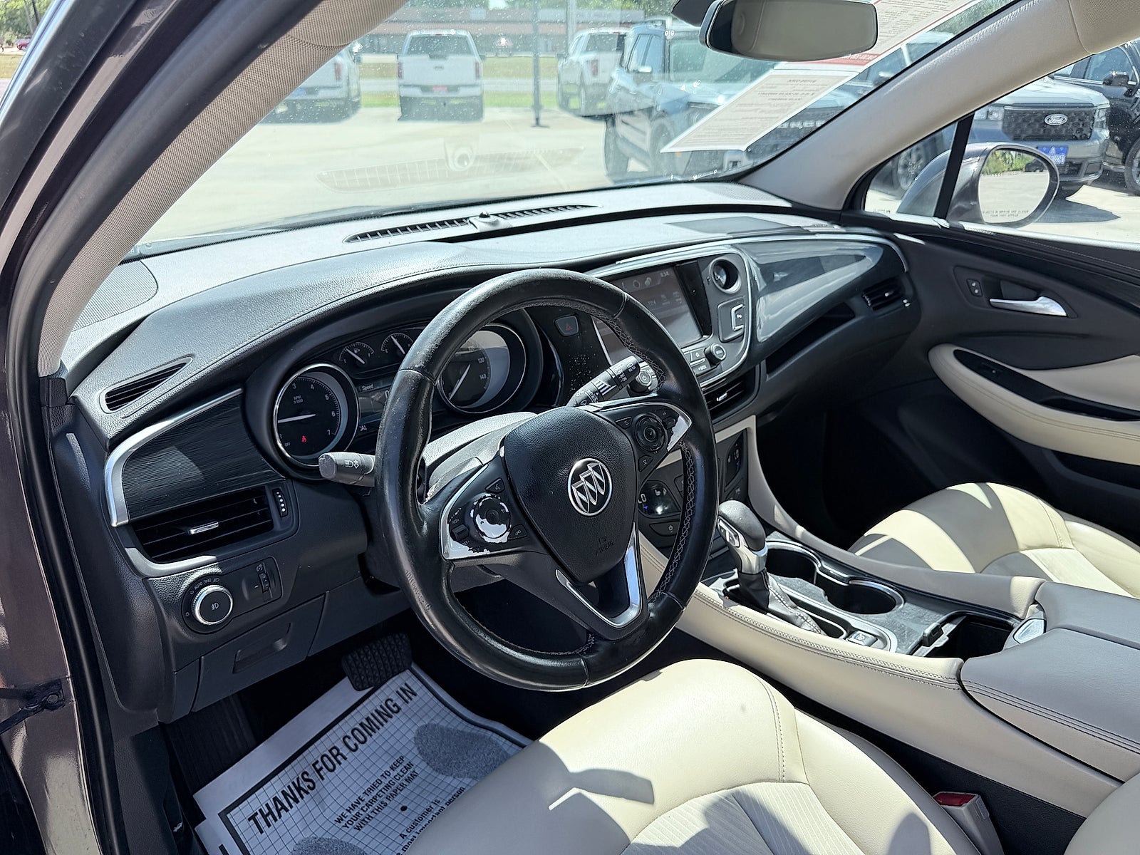 2017 Buick Envision Preferred