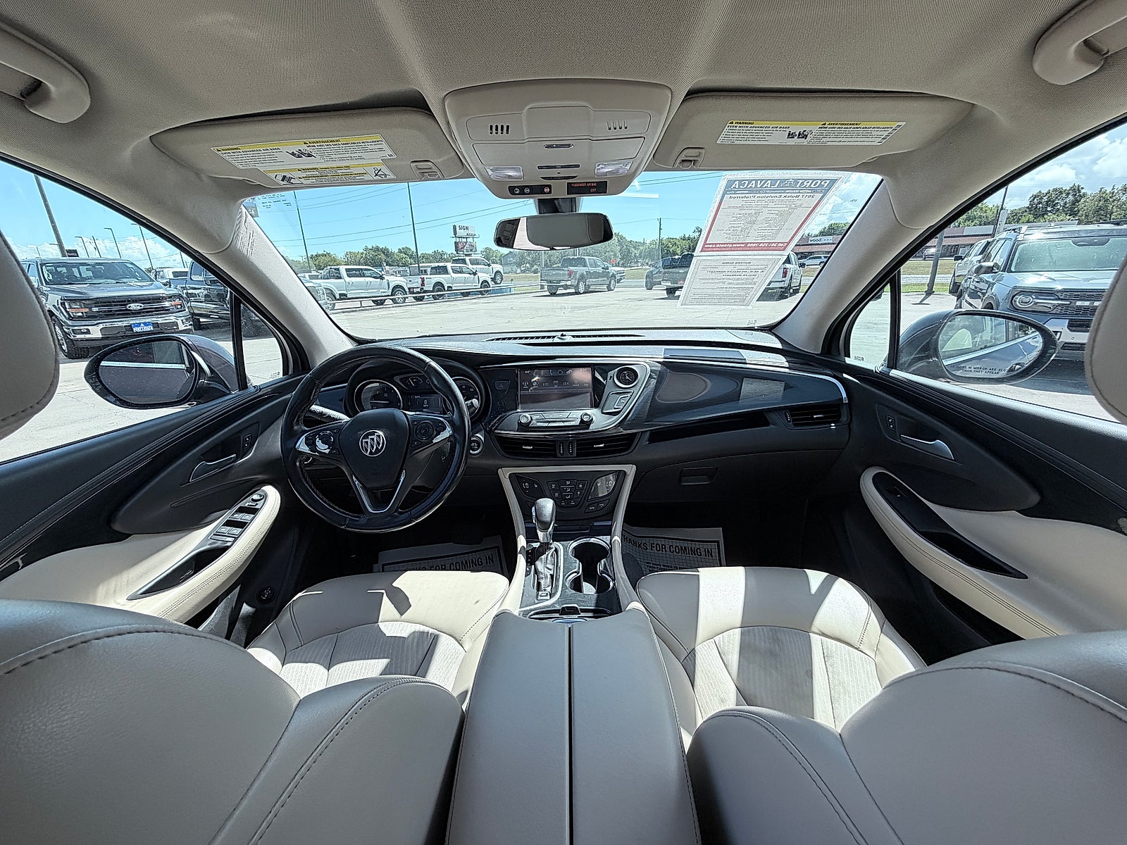 2017 Buick Envision Preferred