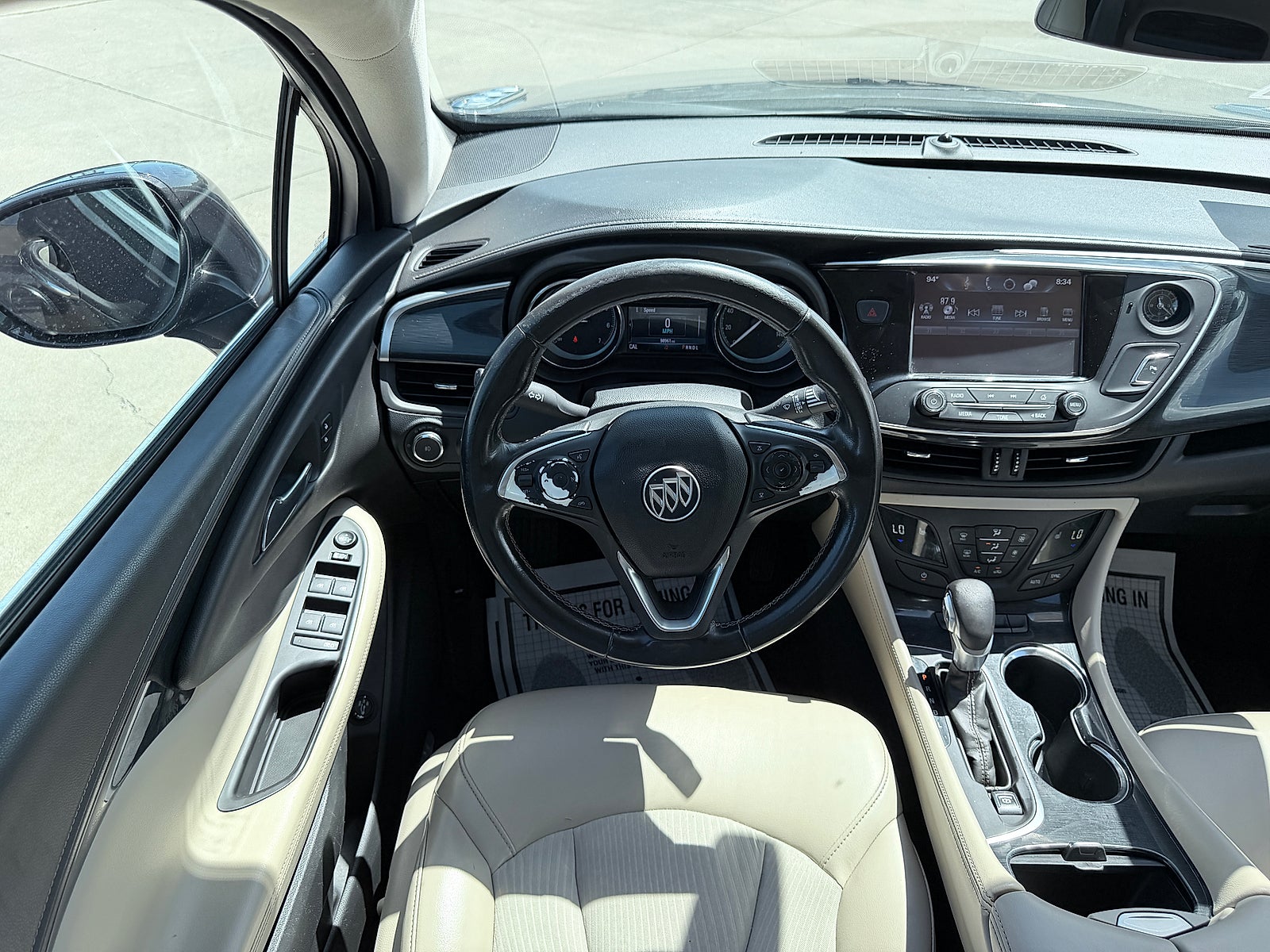 2017 Buick Envision Preferred