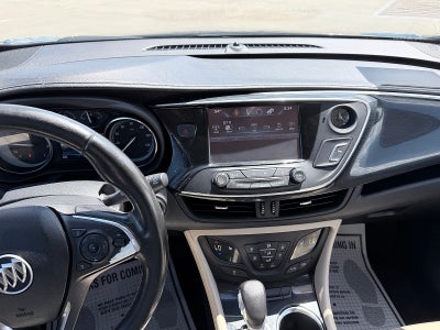 2017 Buick Envision Preferred
