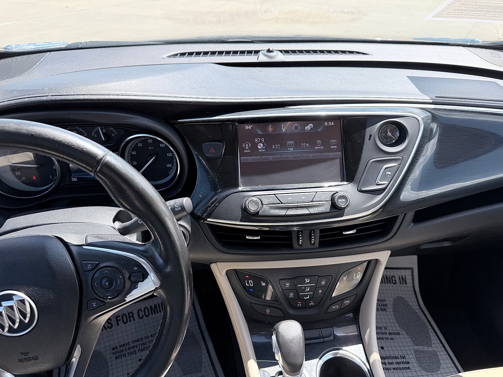 2017 Buick Envision Preferred