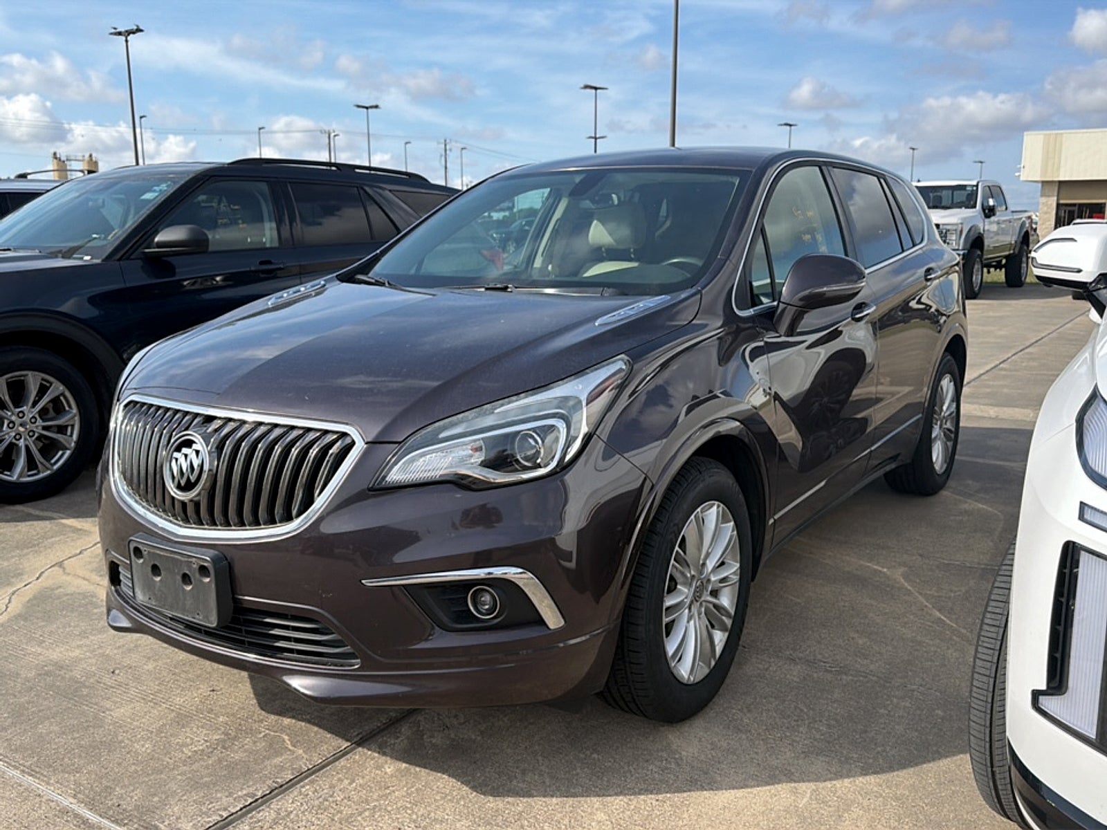 2017 Buick Envision Preferred