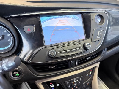2017 Buick Envision Preferred