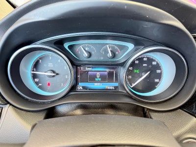 2017 Buick Envision Preferred