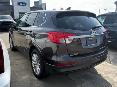 2017 Buick Envision Preferred