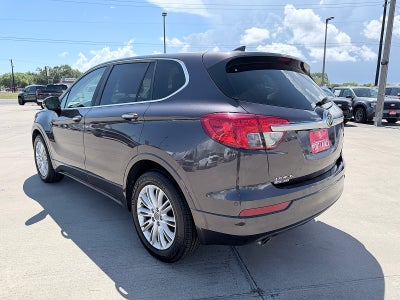 2017 Buick Envision Preferred