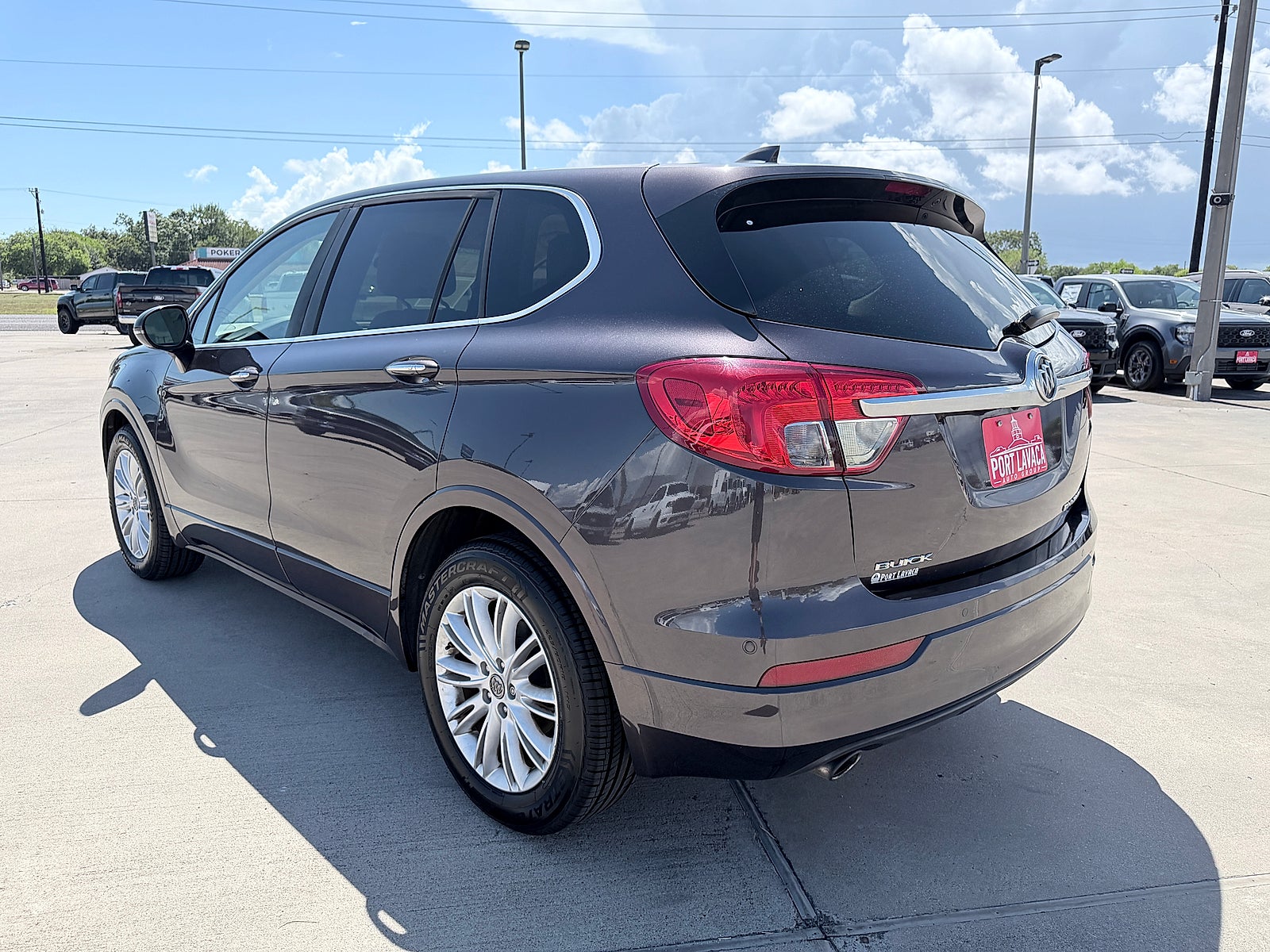 2017 Buick Envision Preferred
