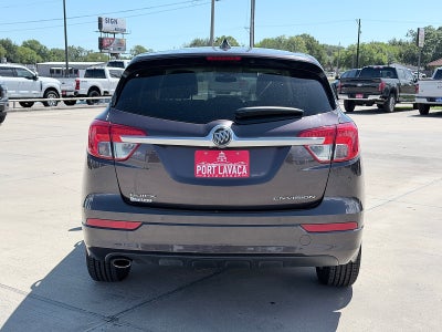 2017 Buick Envision Preferred