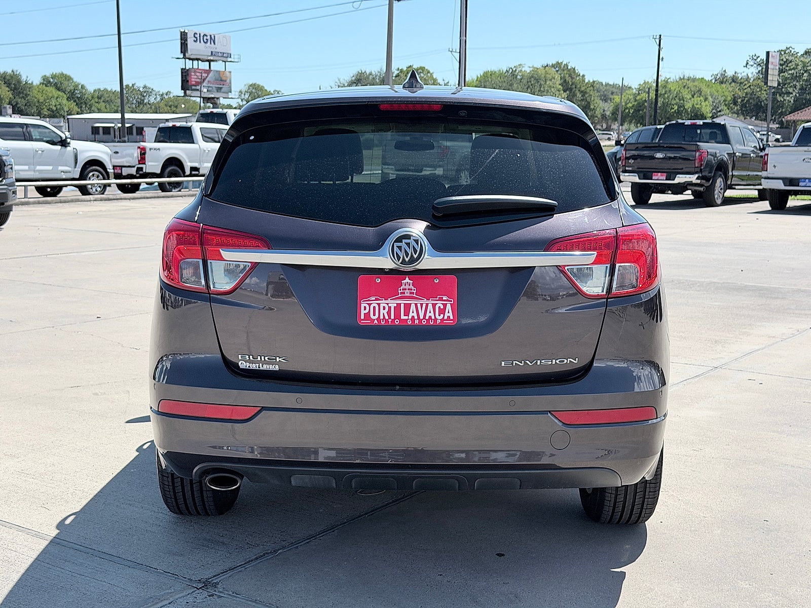 2017 Buick Envision Preferred