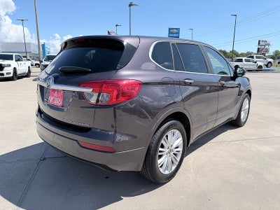 2017 Buick Envision Preferred