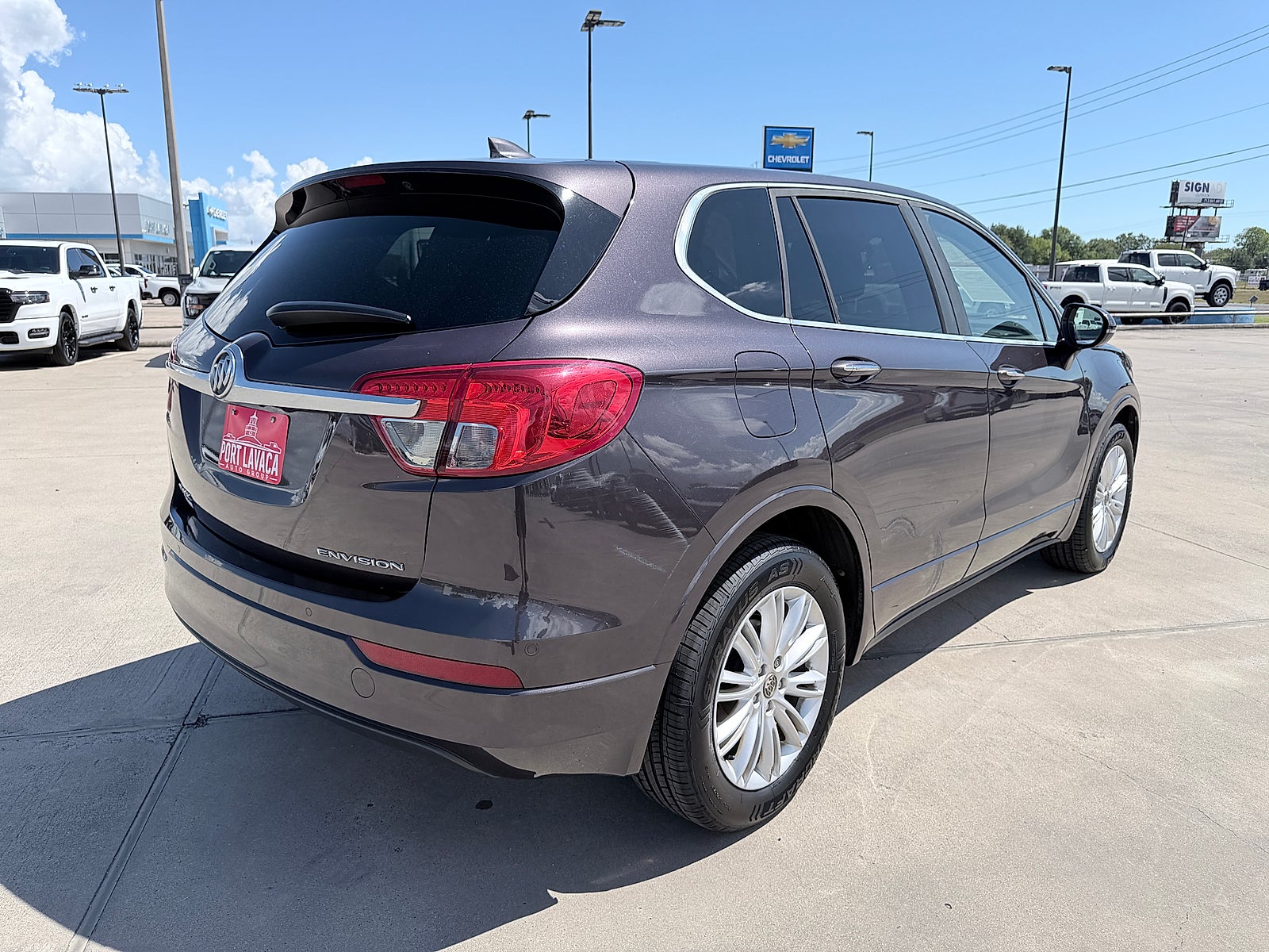 2017 Buick Envision Preferred