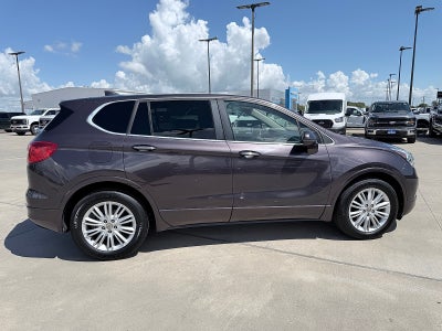 2017 Buick Envision Preferred