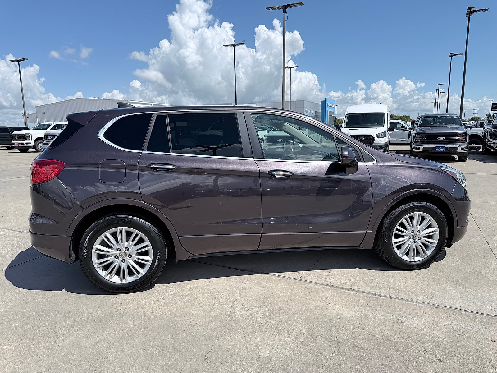 2017 Buick Envision Preferred