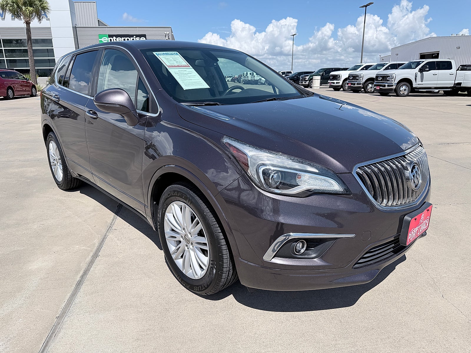 2017 Buick Envision Preferred