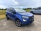 2020 Ford EcoSport SES