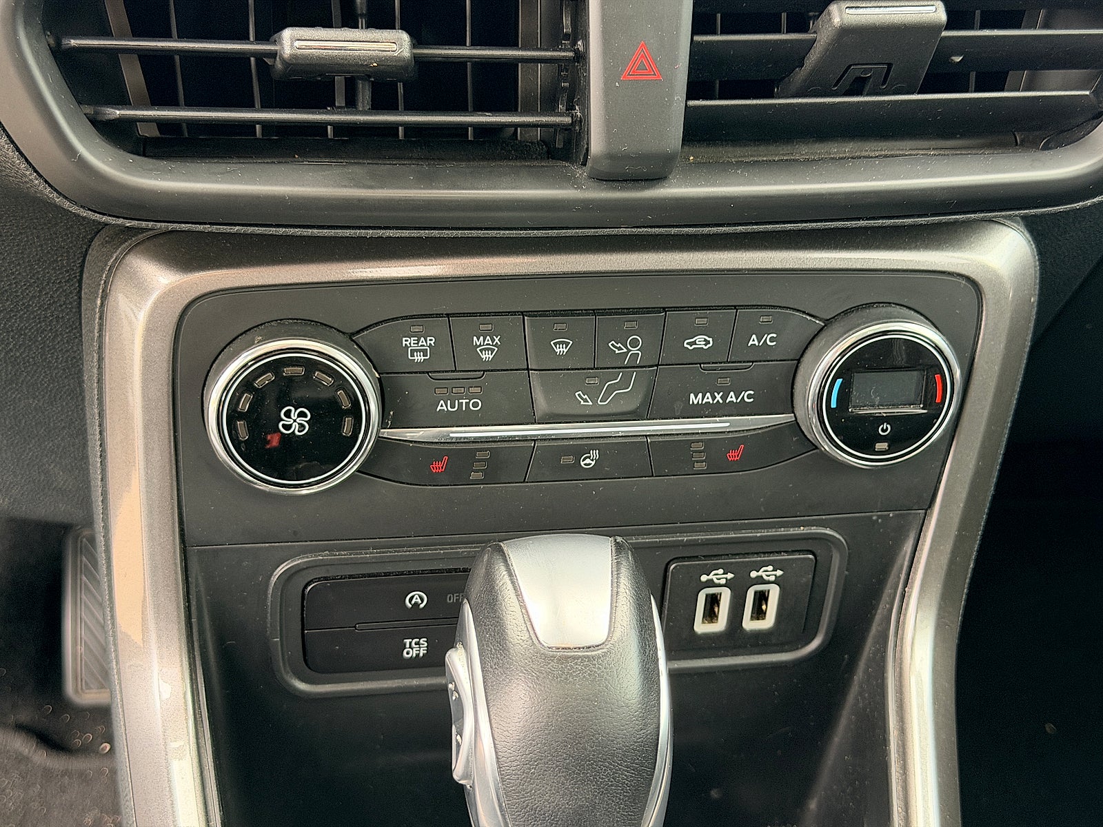 2020 Ford EcoSport SES