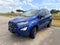 2020 Ford EcoSport SES