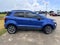 2020 Ford EcoSport SES