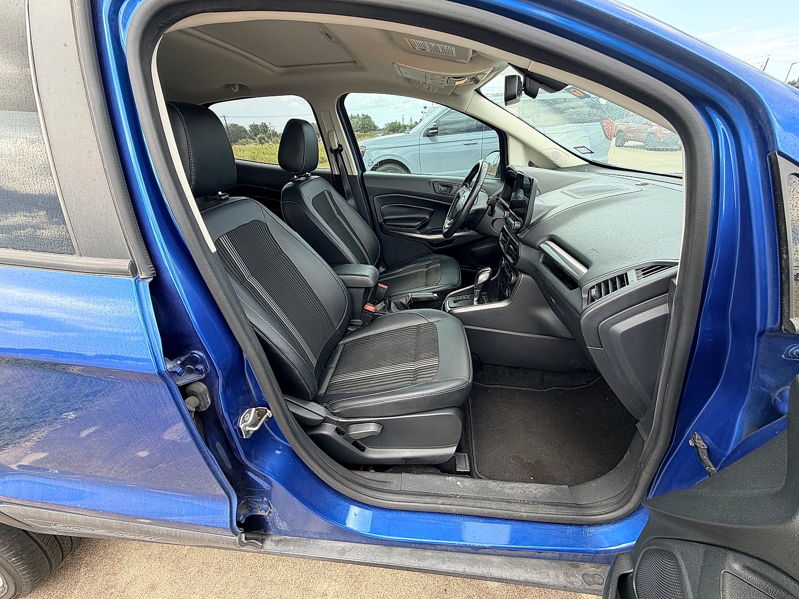 2020 Ford EcoSport SES