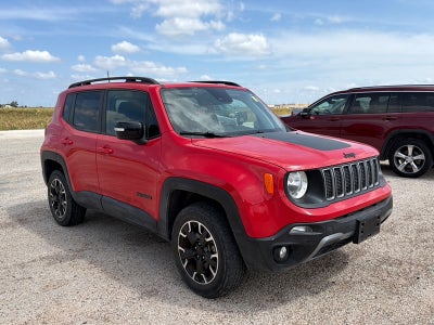 2023 Jeep Renegade Upland 4x4
