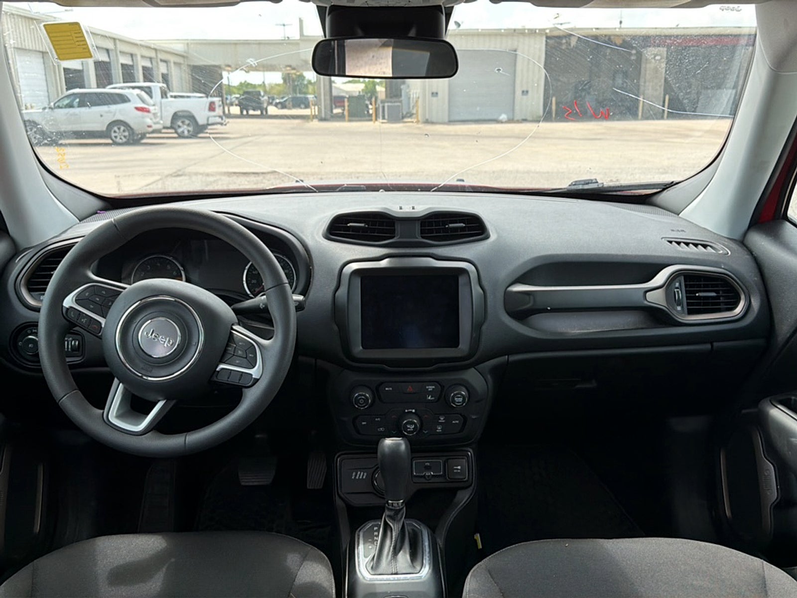 2023 Jeep Renegade Upland 4x4
