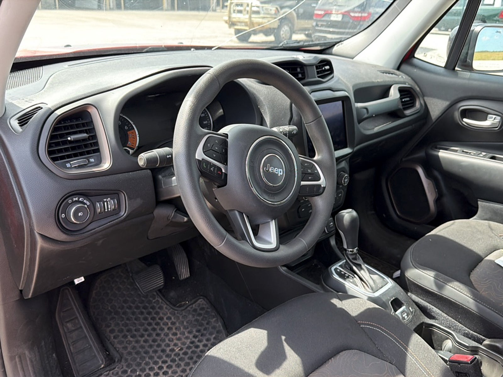 2023 Jeep Renegade Upland 4x4