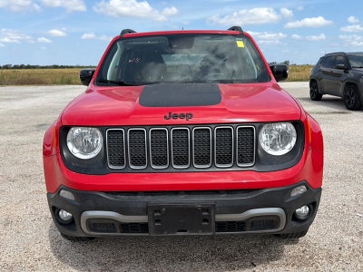 2023 Jeep Renegade Upland 4x4