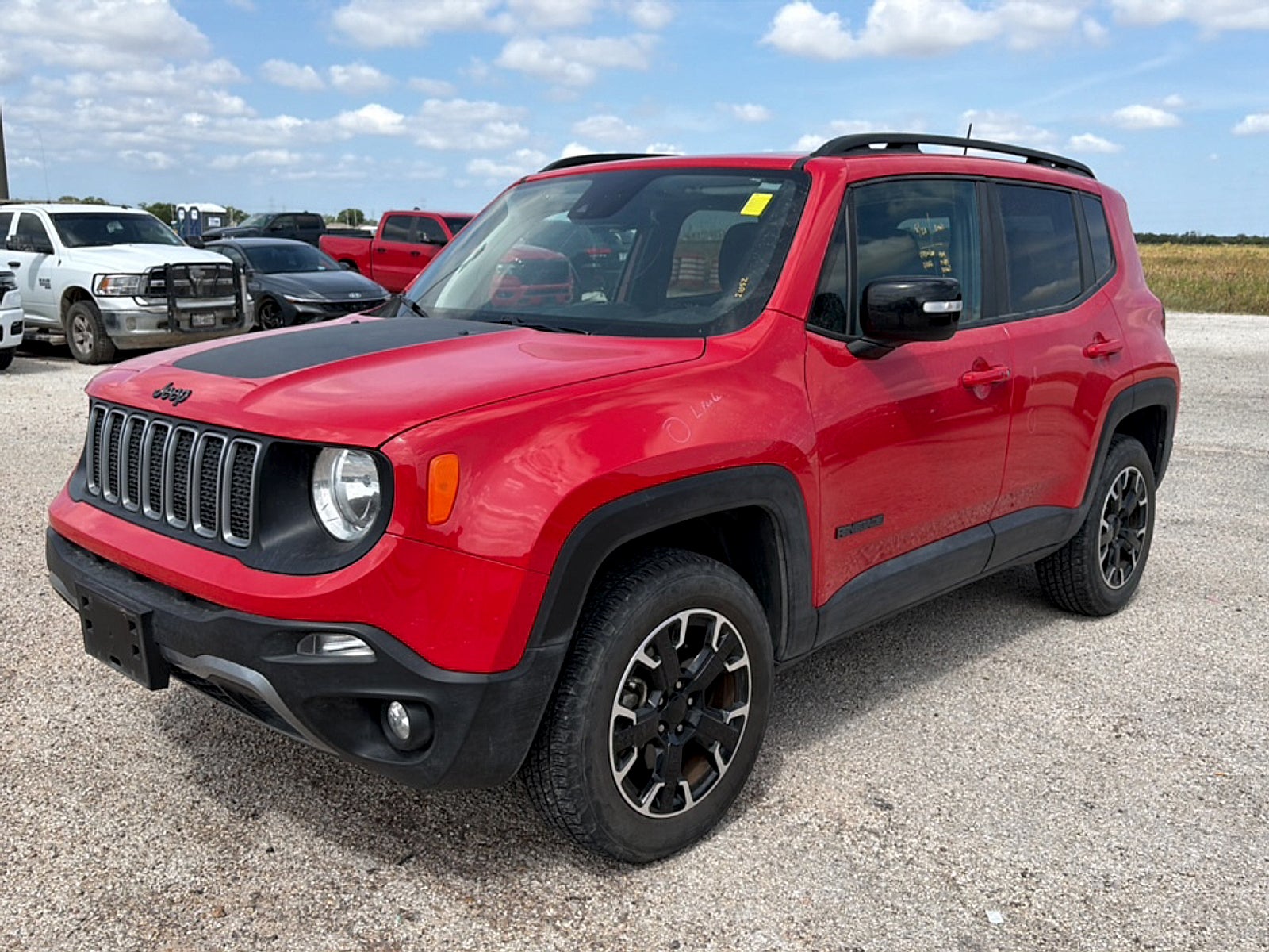 2023 Jeep Renegade Upland 4x4