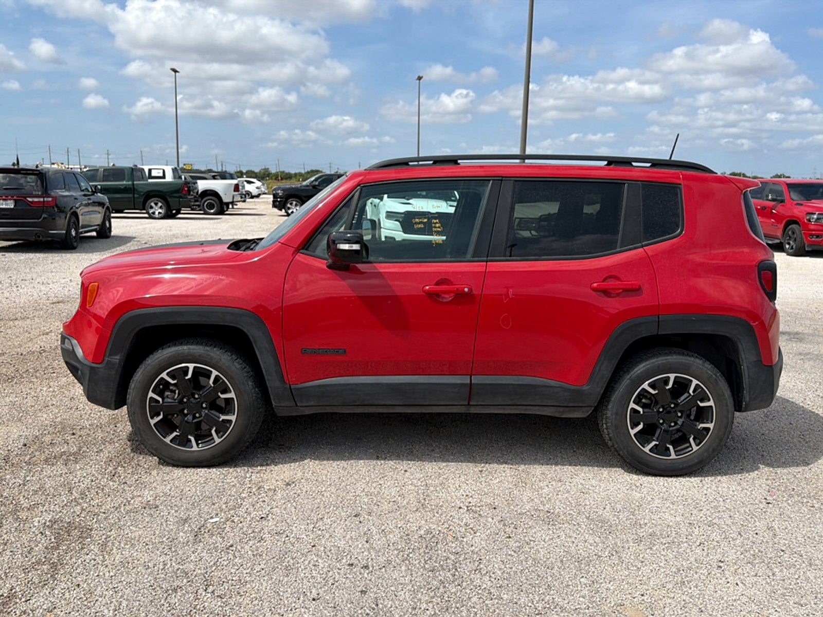 2023 Jeep Renegade Upland 4x4