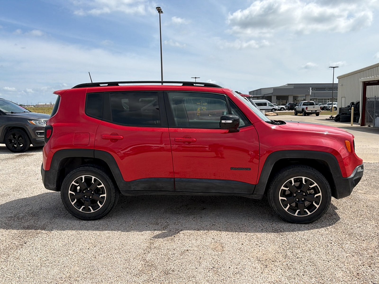 2023 Jeep Renegade Upland 4x4