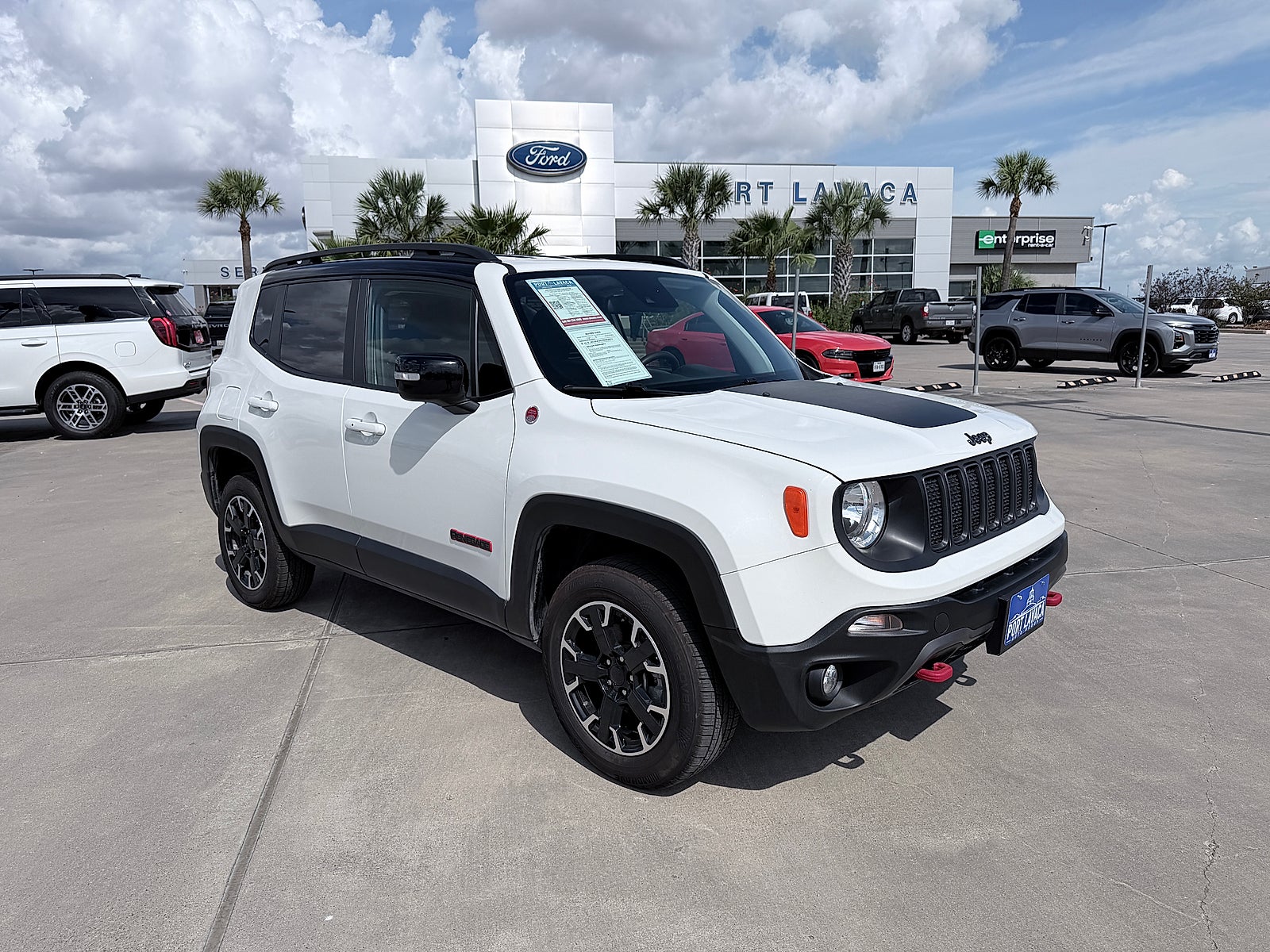 2023 Jeep Renegade
