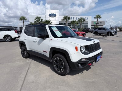 2023 Jeep Renegade Trailhawk 4x4