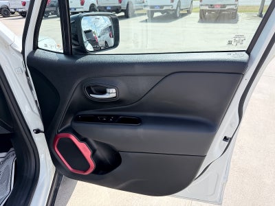 2023 Jeep Renegade Trailhawk 4x4