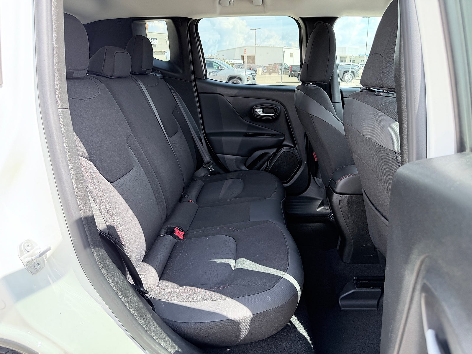 2023 Jeep Renegade Trailhawk 4x4
