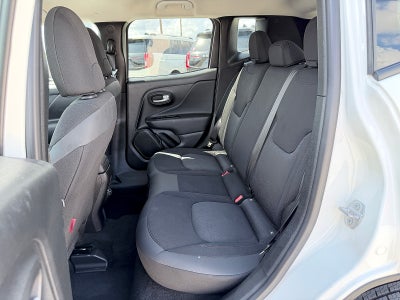 2023 Jeep Renegade Trailhawk 4x4