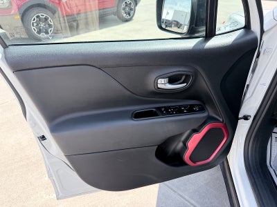 2023 Jeep Renegade Trailhawk 4x4
