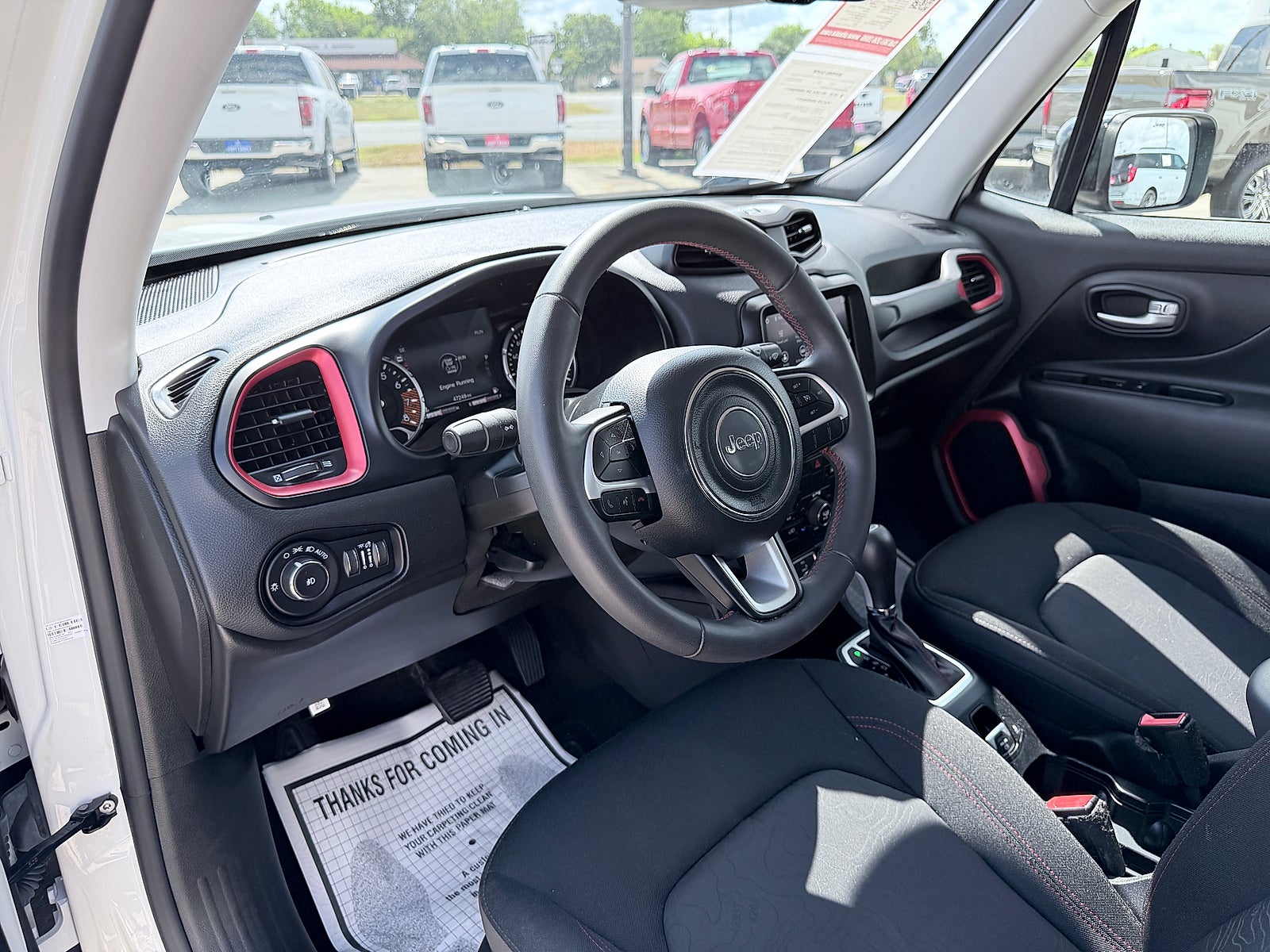 2023 Jeep Renegade Trailhawk 4x4