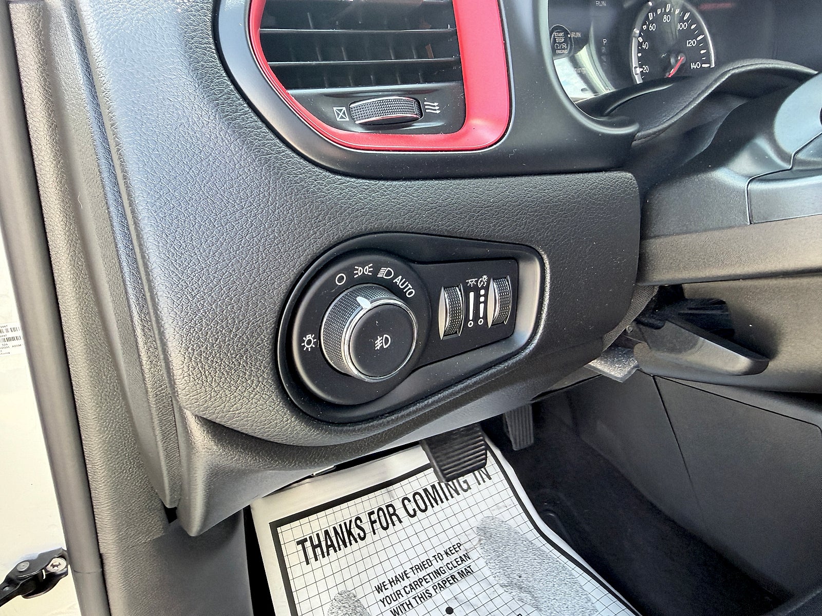 2023 Jeep Renegade Trailhawk 4x4