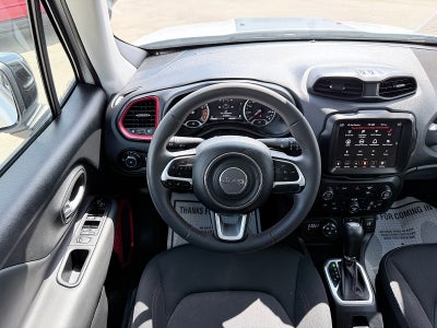 2023 Jeep Renegade Trailhawk 4x4