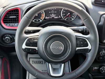 2023 Jeep Renegade Trailhawk 4x4