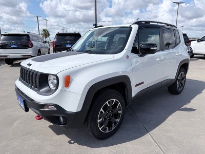 2023 Jeep Renegade Trailhawk 4x4