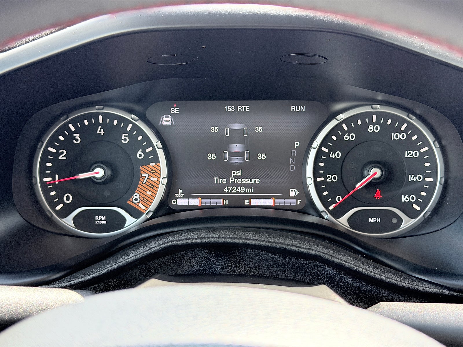 2023 Jeep Renegade Trailhawk 4x4